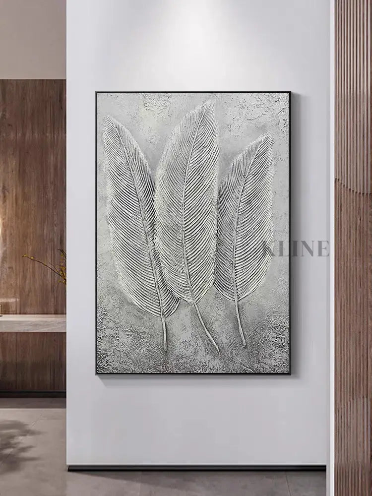 Beautiful Force - Hand Painting Original Paintings for Sale