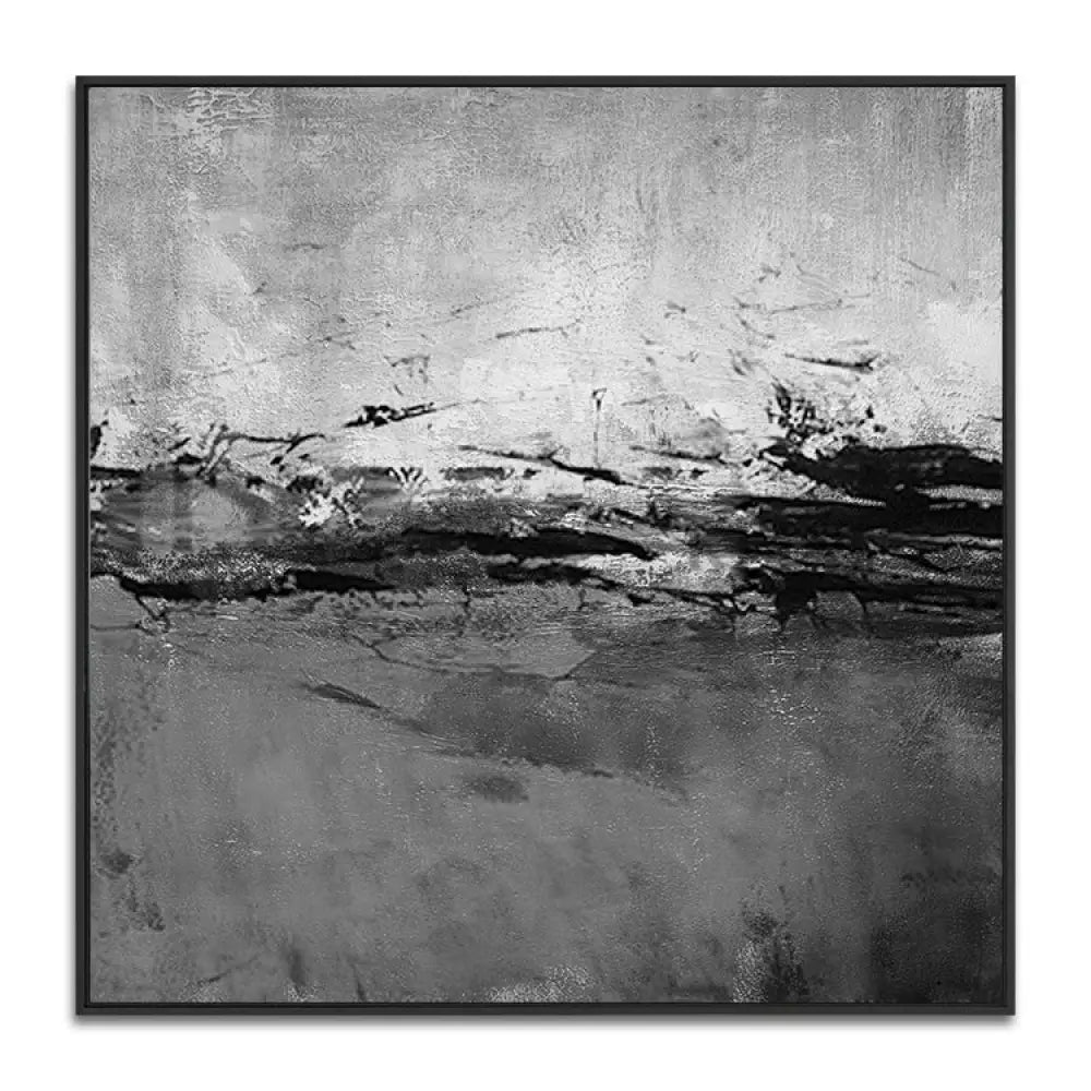 Beauty and Ashes - Kline Collective Leinwand-Wandkunst