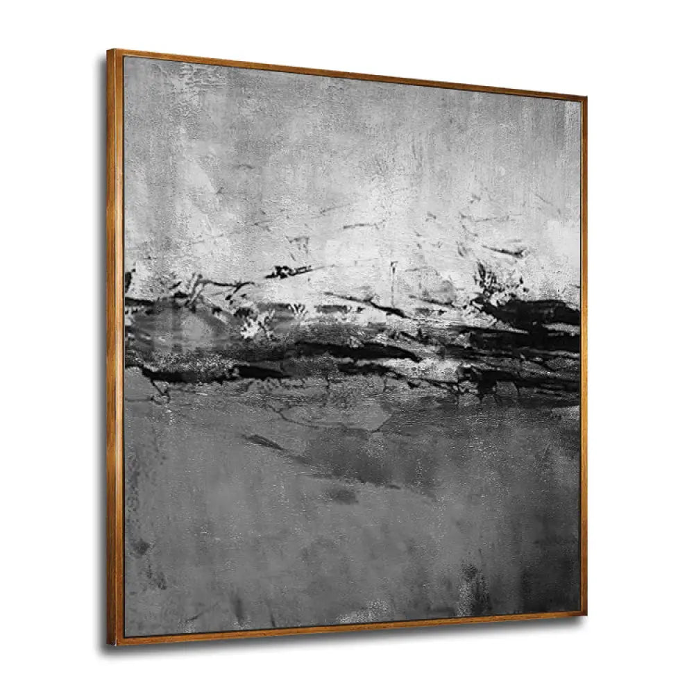 Beauty and Ashes - Kline Collective Leinwand-Wandkunst