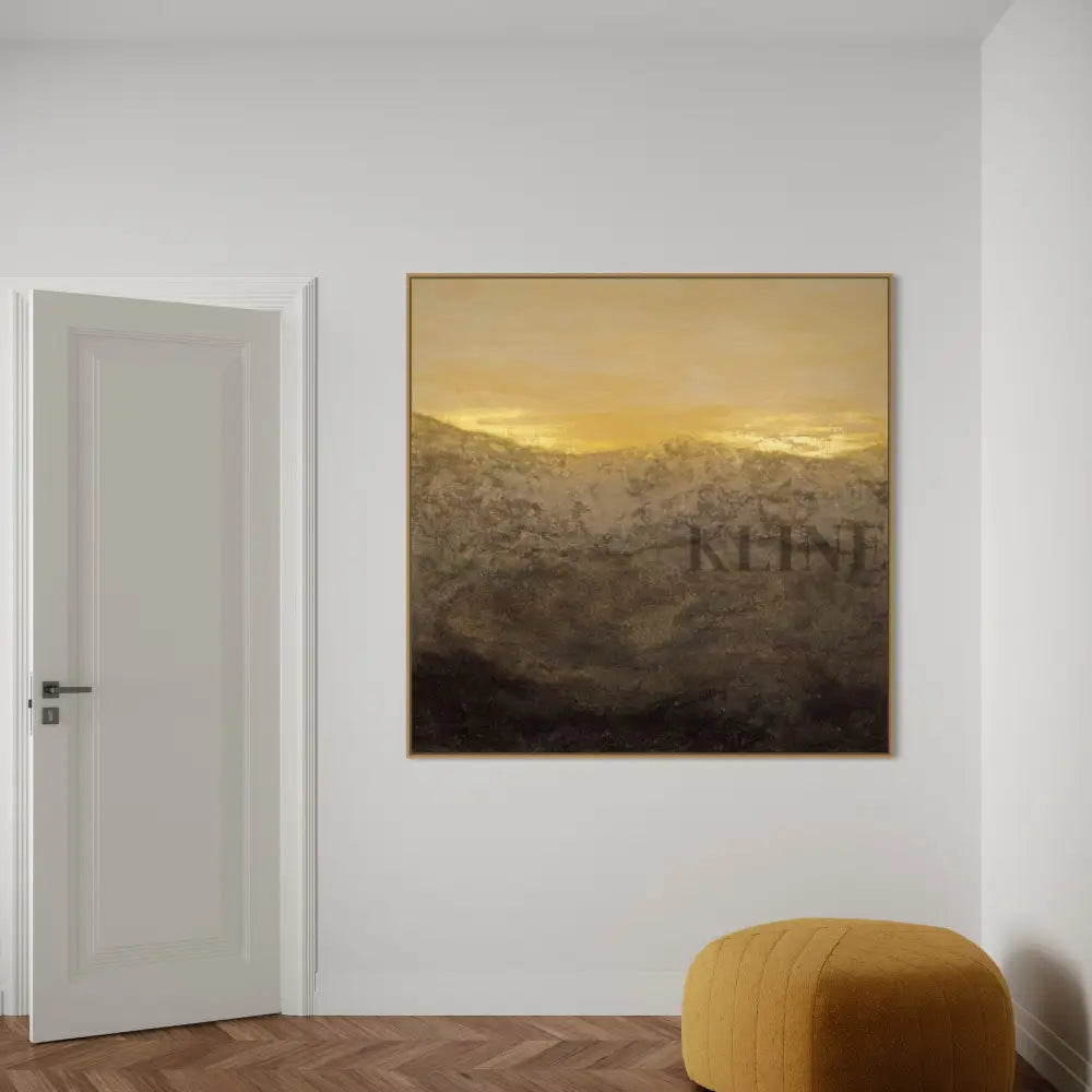 Before Sunrise 1 - Hand Painting Black Friday Sale