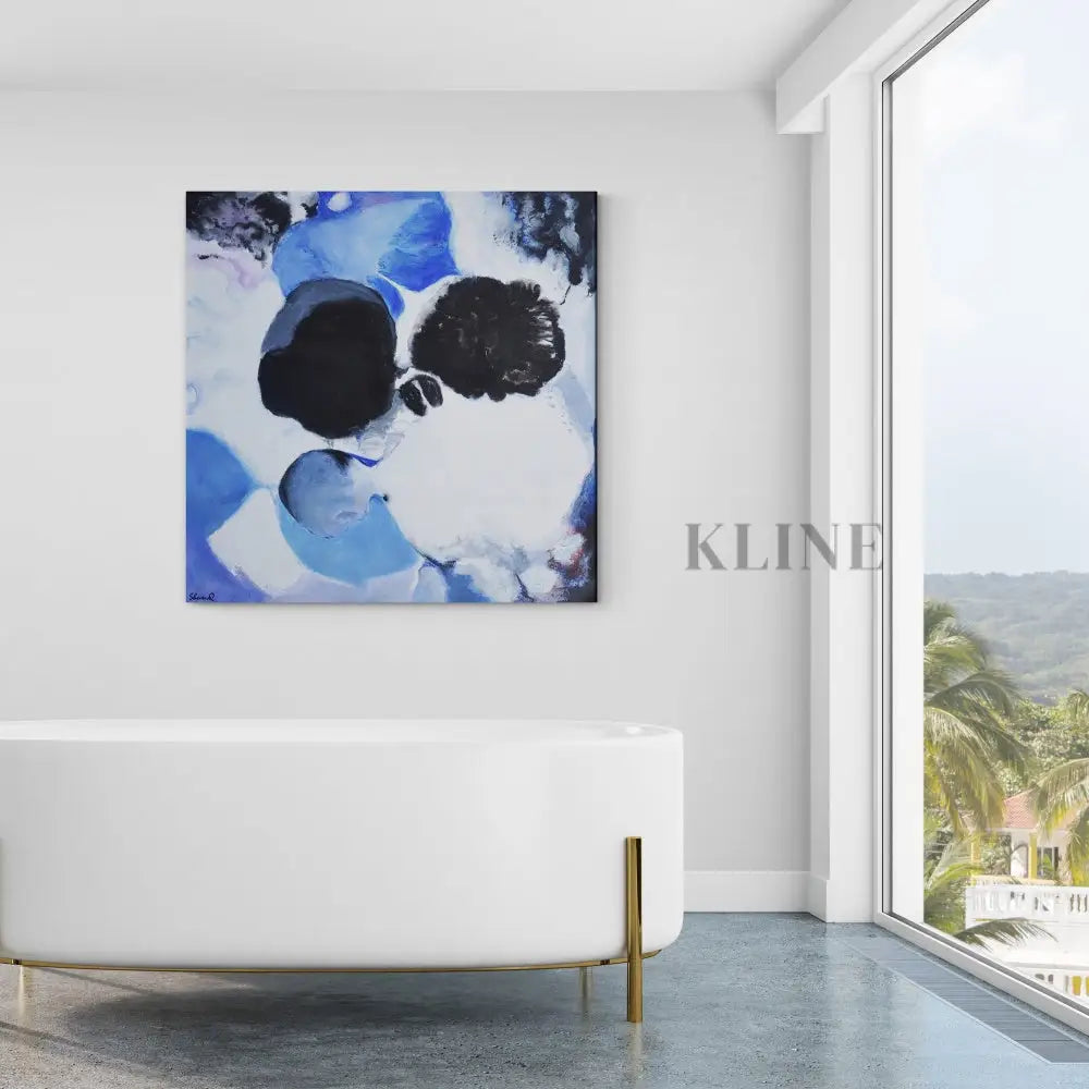 Before the Next Begins 2 - Kline Collective オリジナル絵画の販売