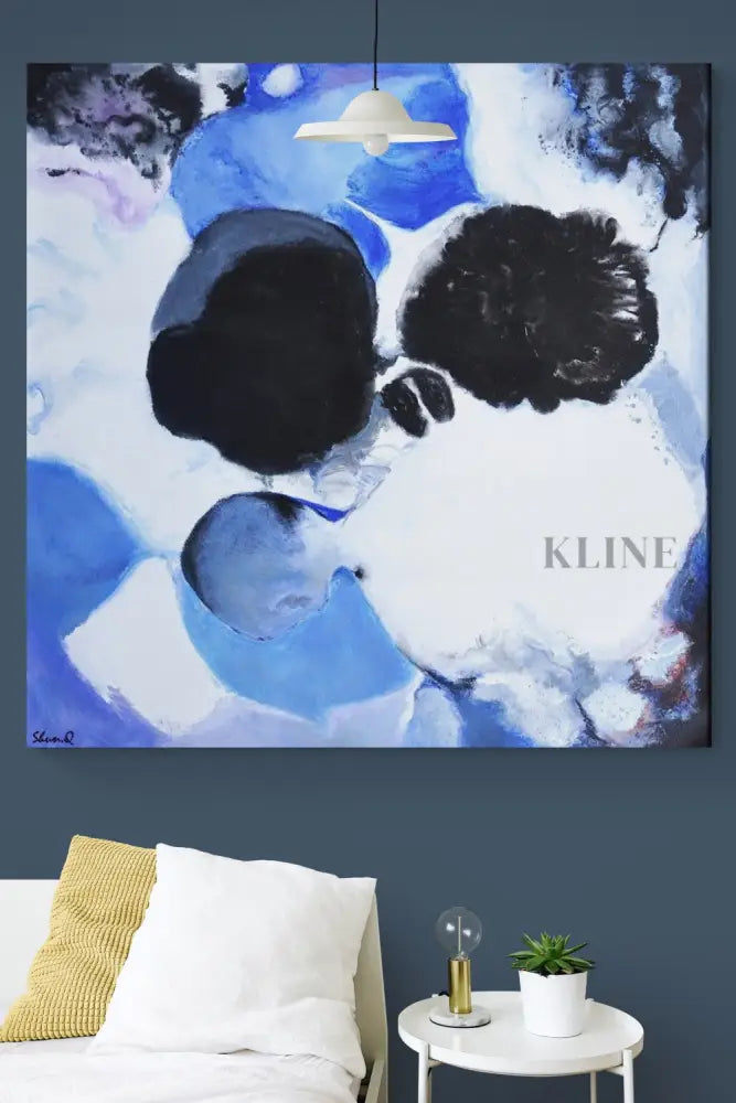 Before the Next Begins 2 - Kline Collective オリジナル絵画の販売