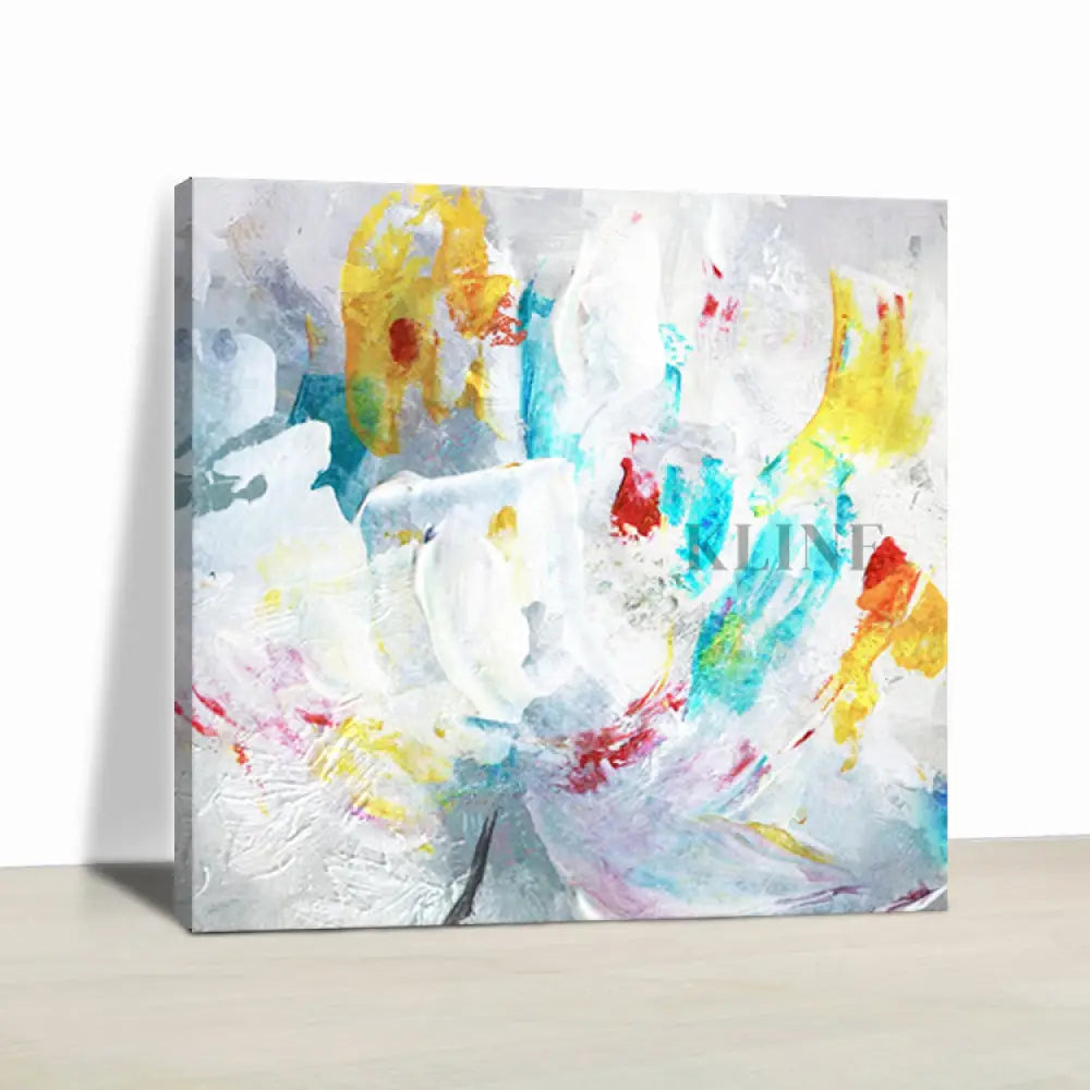 Beginning - Kline Collective Originalgemälde zum Verkauf