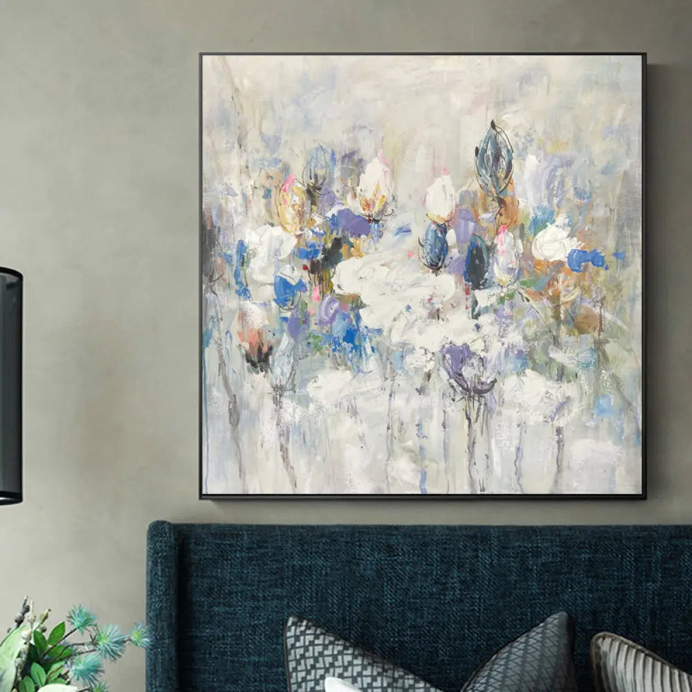 Beginning of Spring - Kline Collective Hotel Paintings & Wall Decor
