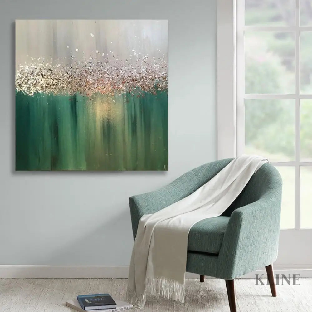 Begins - Kline Collective Original Paintings for Sale