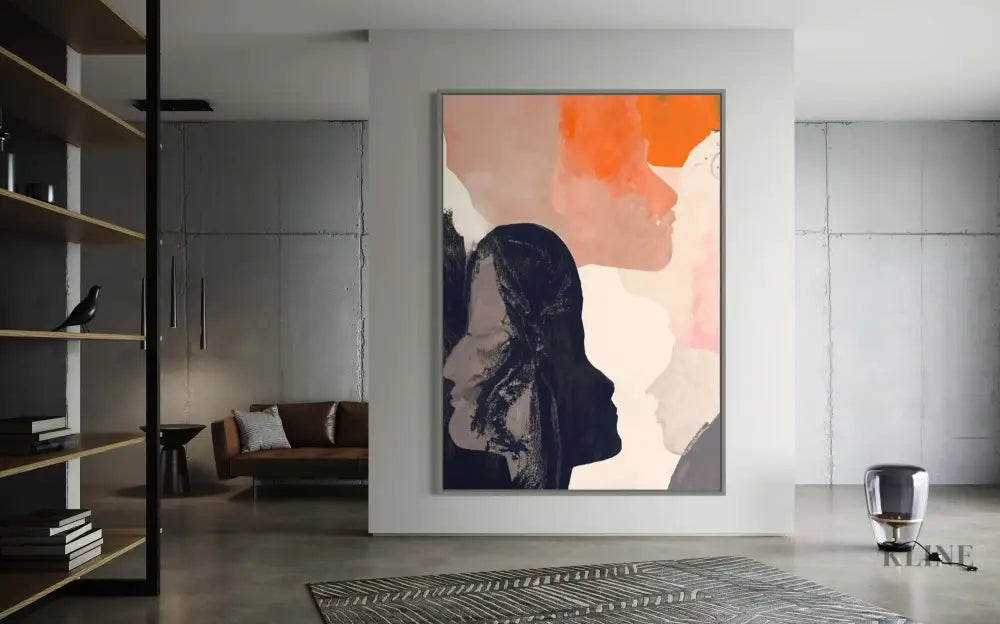 Beyond the Surface - Hand Painting