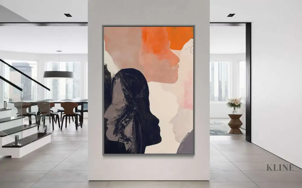 Beyond the Surface - Hand Painting