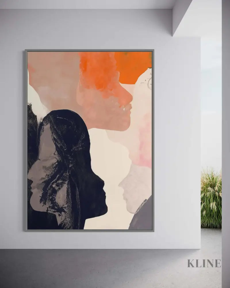 Beyond the Surface - Hand Painting