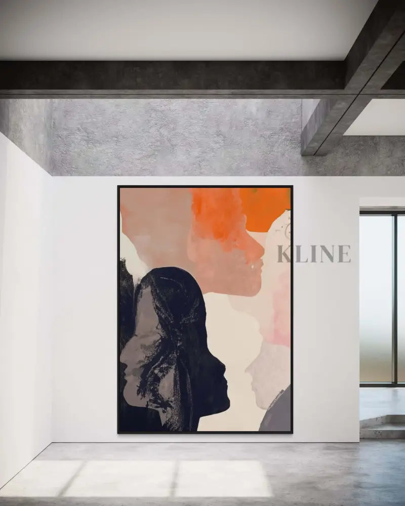 Beyond the Surface - Hand Painting オリジナル絵画の販売