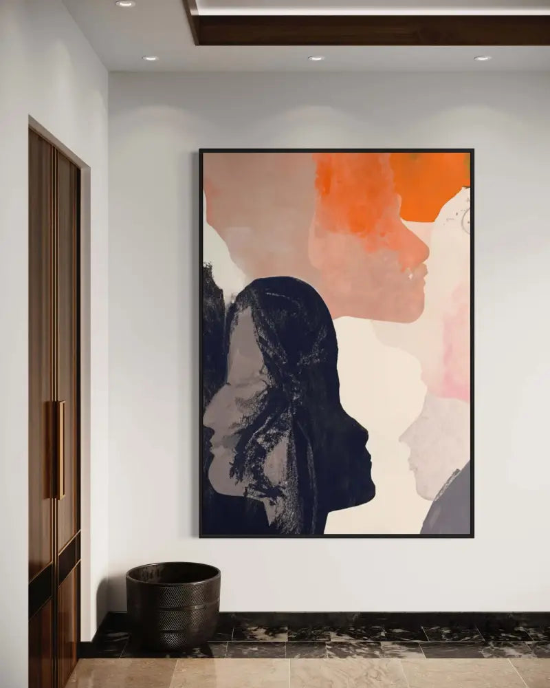Beyond the Surface - Hand Painting John Rey U.