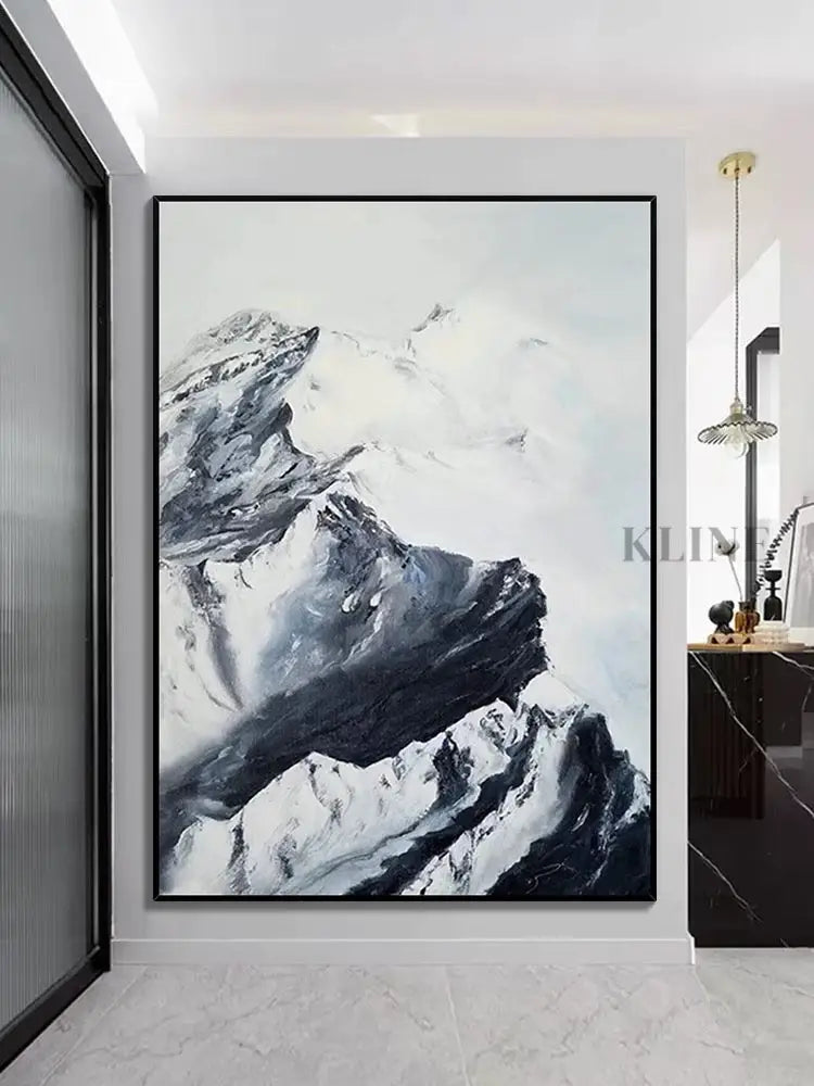 Textured Oil Painting jpeg image 