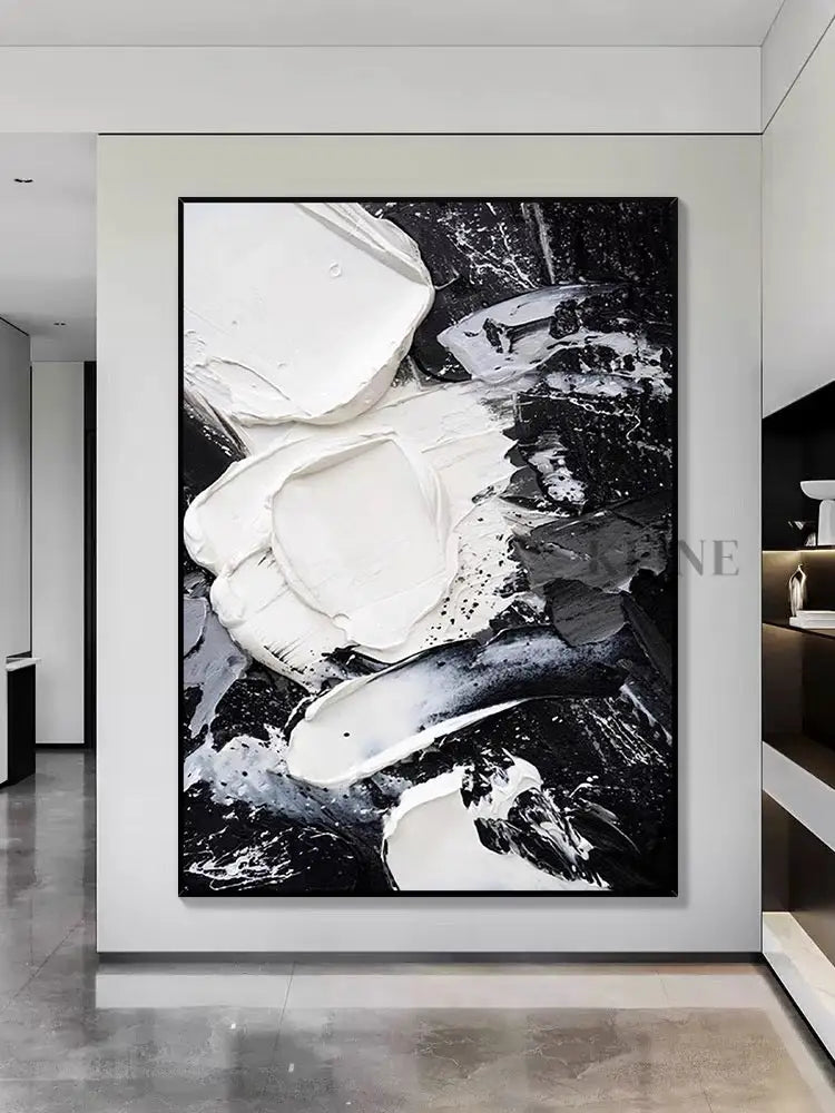 Textured Oil Painting Black Friday Sale