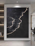 Black Sea - Hand Painting