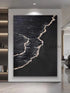 Black Sea - Hand Painting