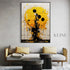 Blackhole Sun G9 - Hand Painting