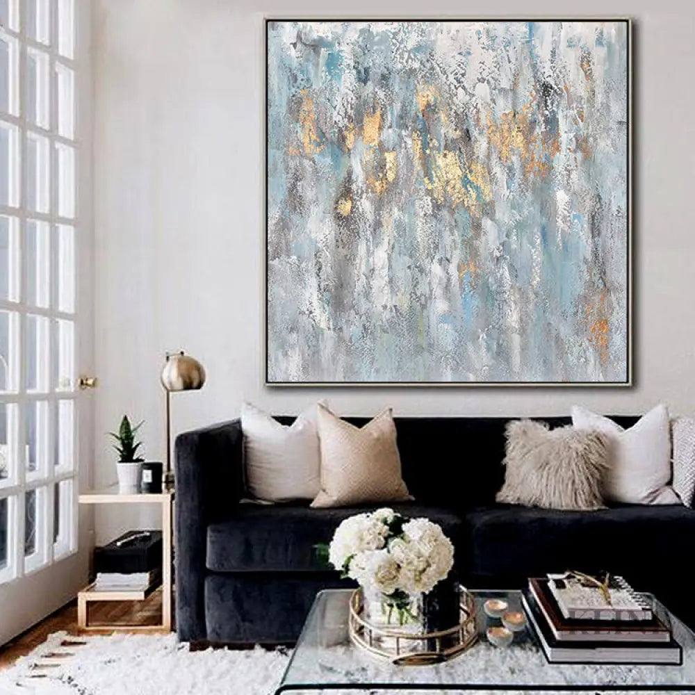 Blessed Moments - Kline Collective Sonnenaufgangsgemälde