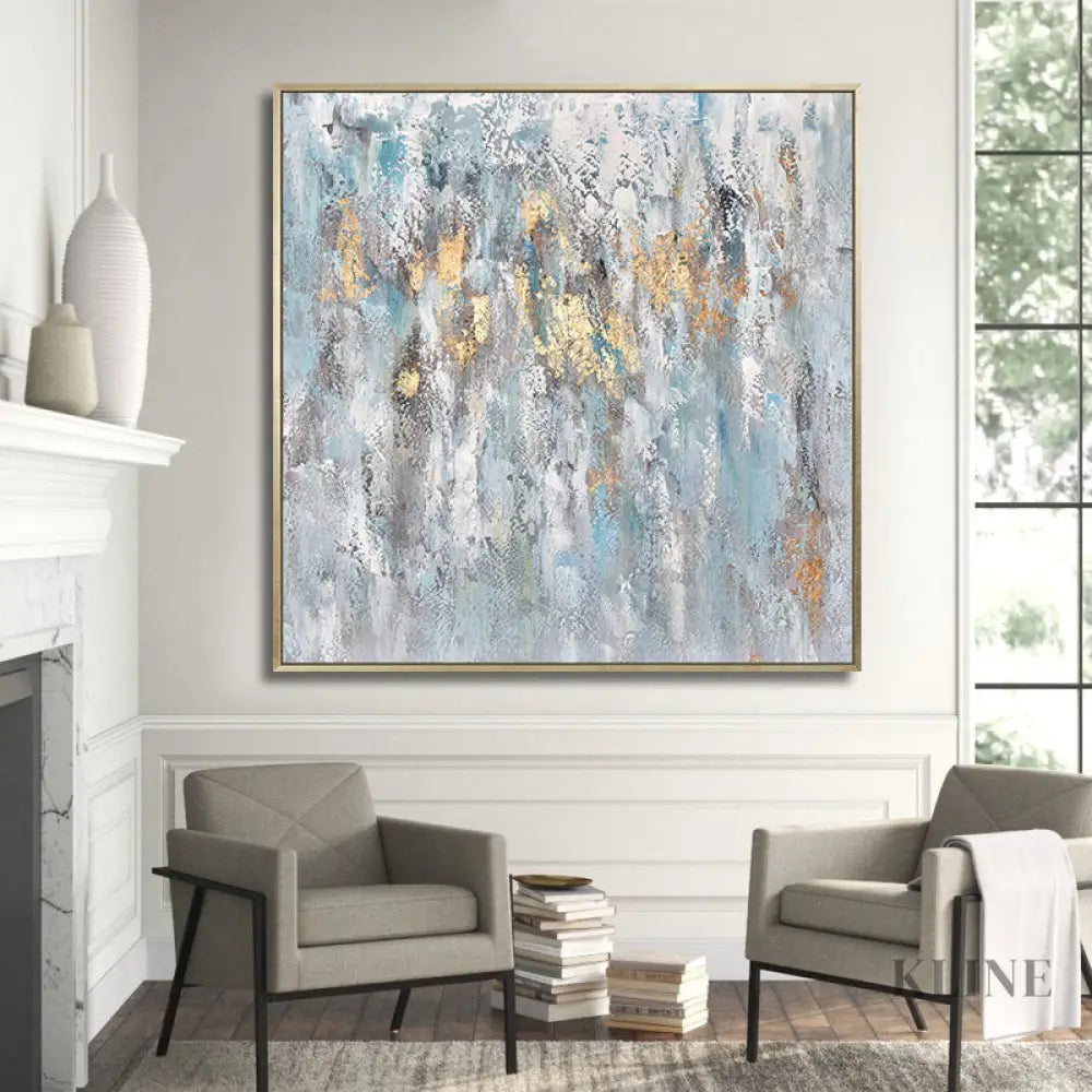 Blessed Moments - Kline Collective Sonnenaufgangsgemälde