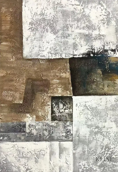 Block of Ages - Hand Painting