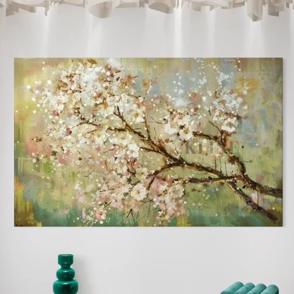 Blossoms of Kyoto - Hand Painting オリジナル絵画の販売