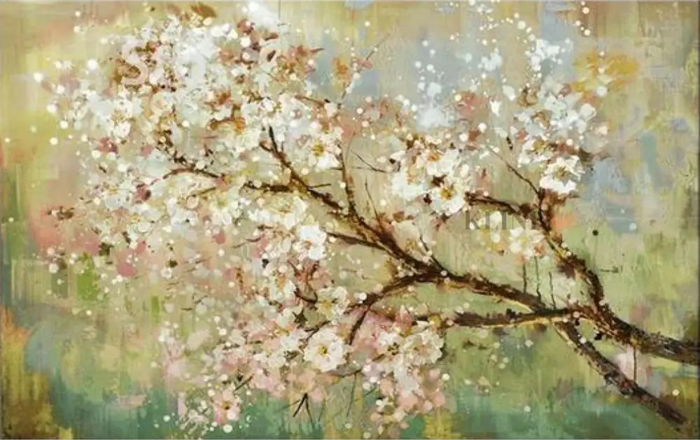 Blossoms of Kyoto - Hand Painting オリジナル絵画の販売