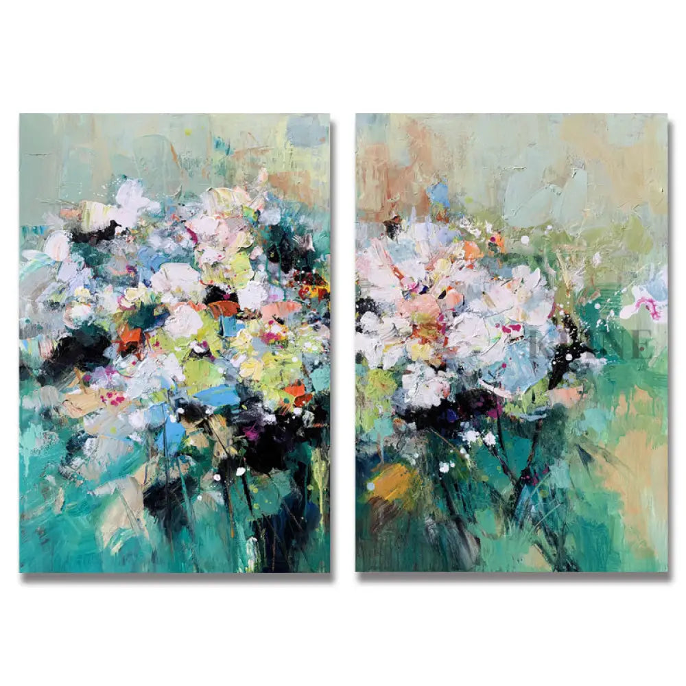 Blossoms Set - Kline Collective