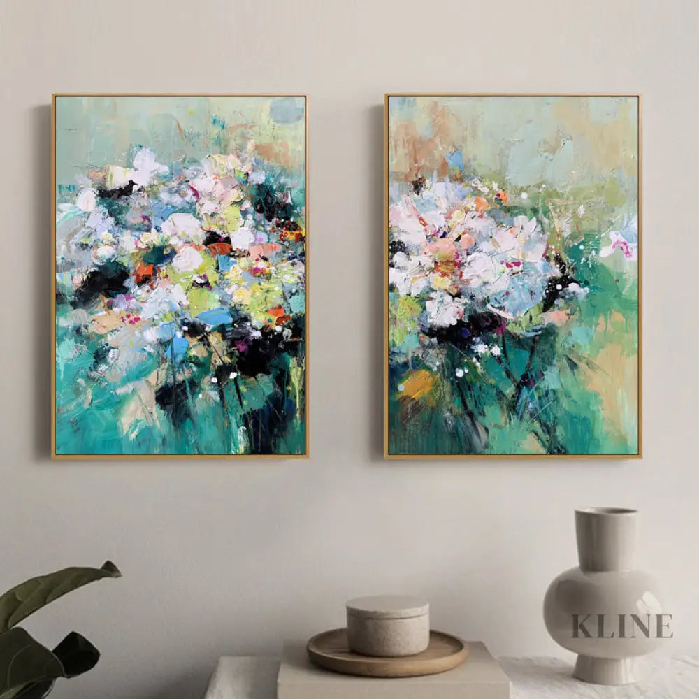 Blossoms Set - Kline Collective