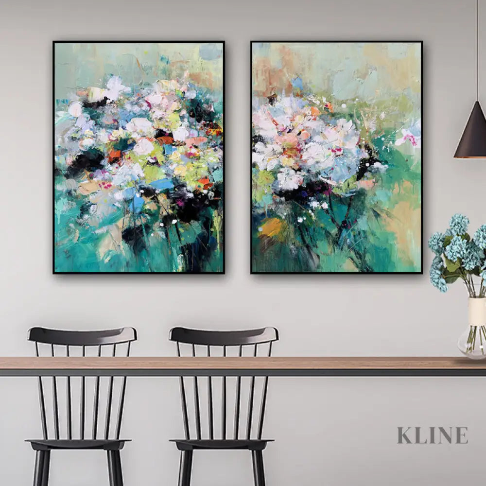 Blossoms Set - Kline Collective