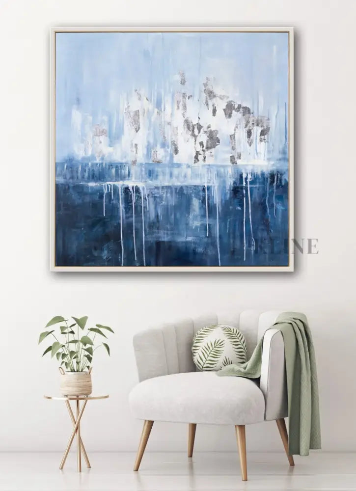 Blows - Kline Collective Pinturas originales en venta