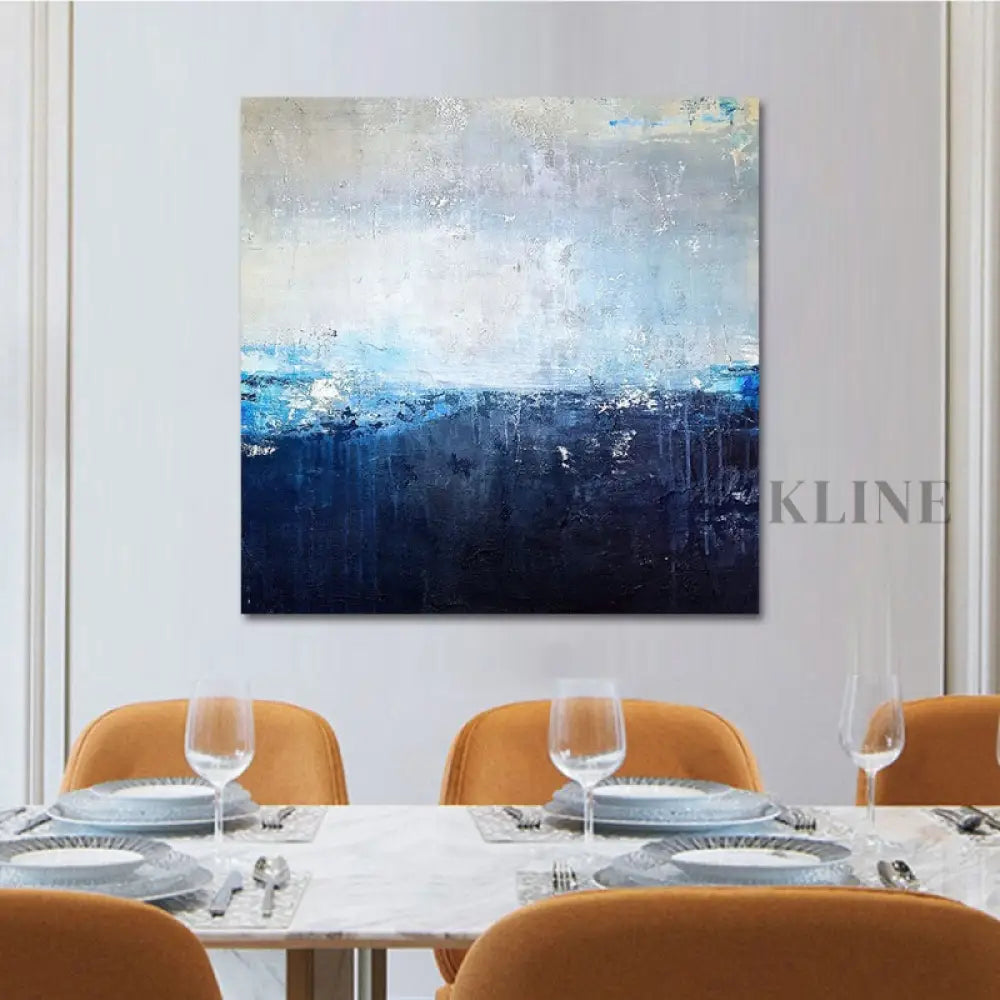 Blue Mood - Kline Collective