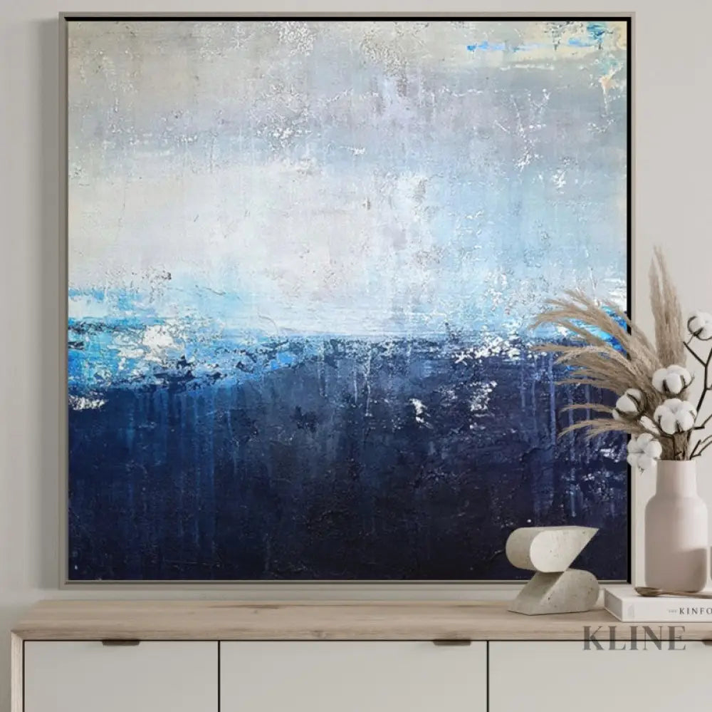 Blue Mood - Kline Collective 