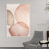 Blush Circles - Hand Painting
