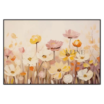 Blush of Dawn - Hand Painting