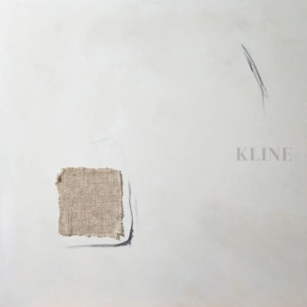 Boho - Kline Collective White Wall Art