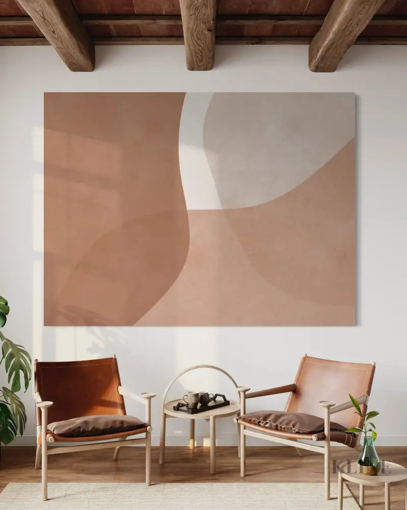 Boho Strokes 2 - Hand Painting