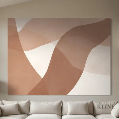 Boho Strokes 3 - Hand Painting