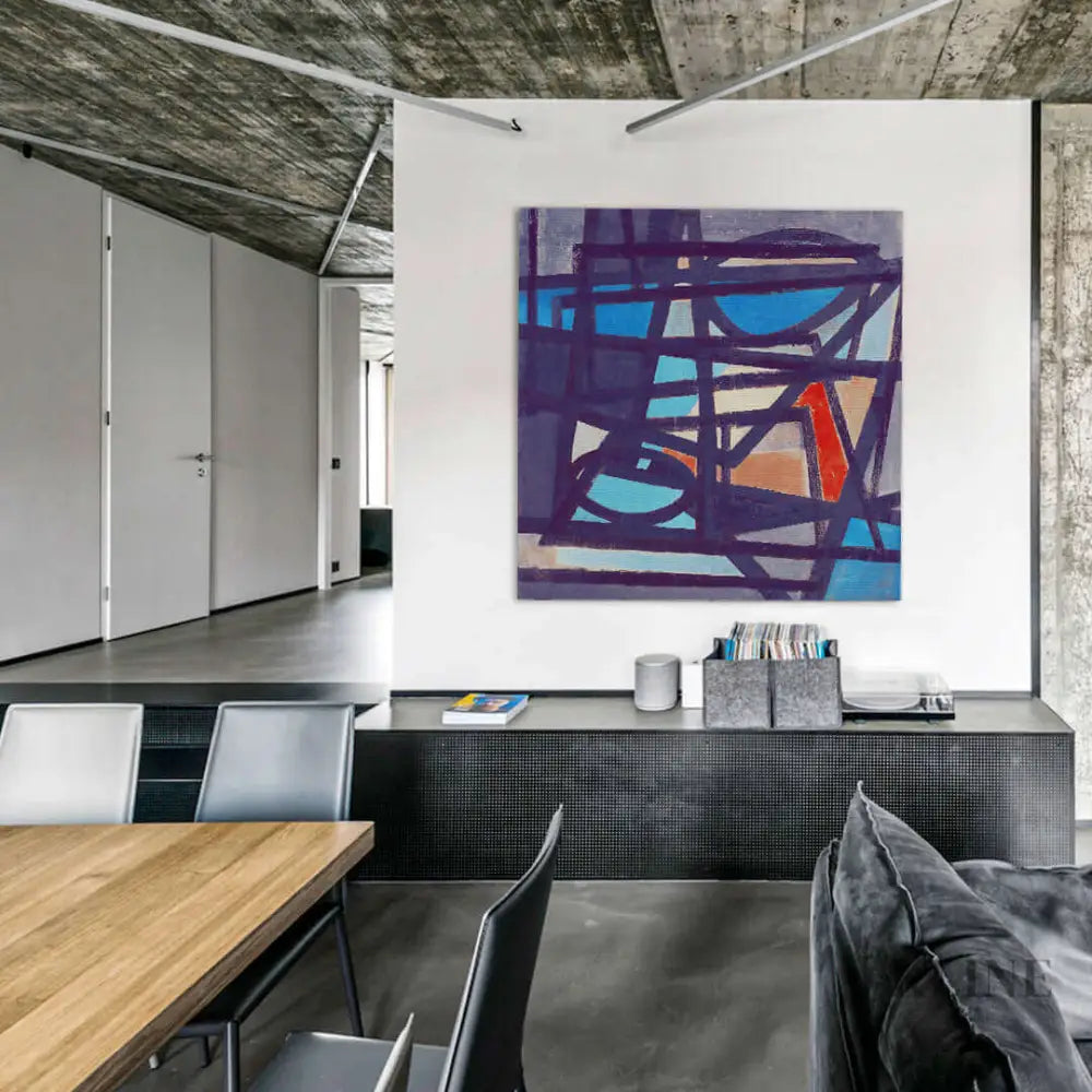 Booby Trap - Hand Painting