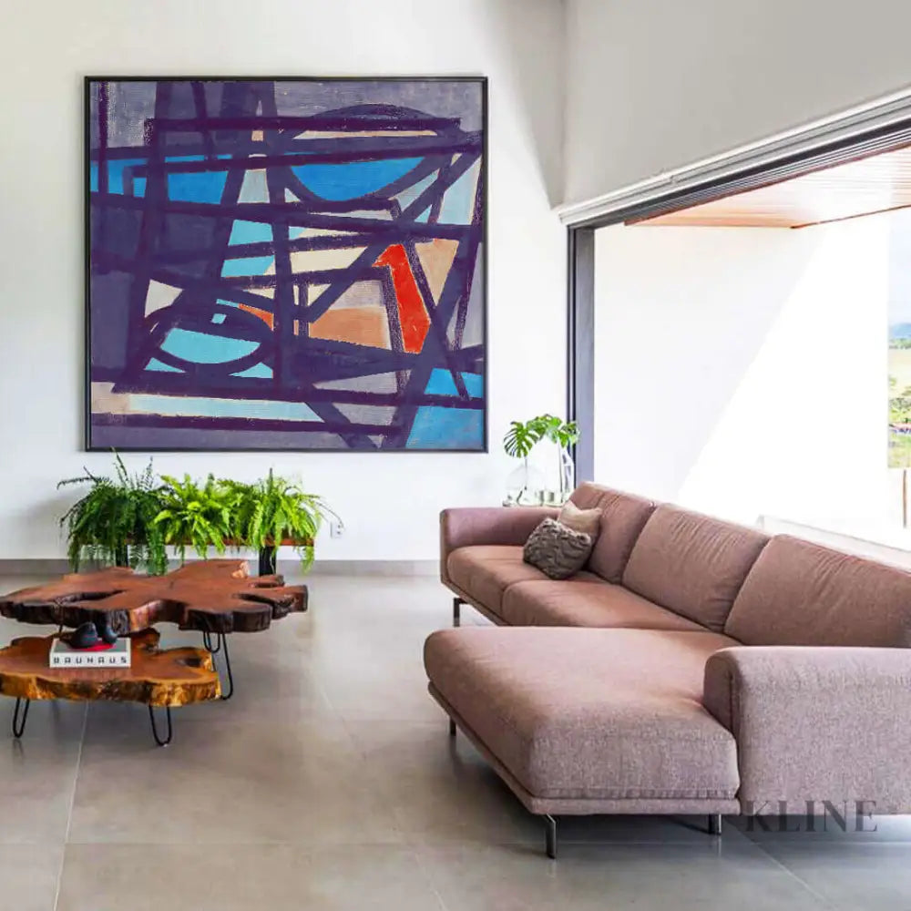 Booby Trap - Hand Painting