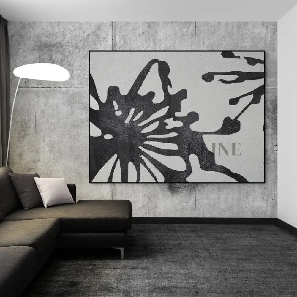 Brave as It Was - Kline Collective Leinwand-Wandkunst