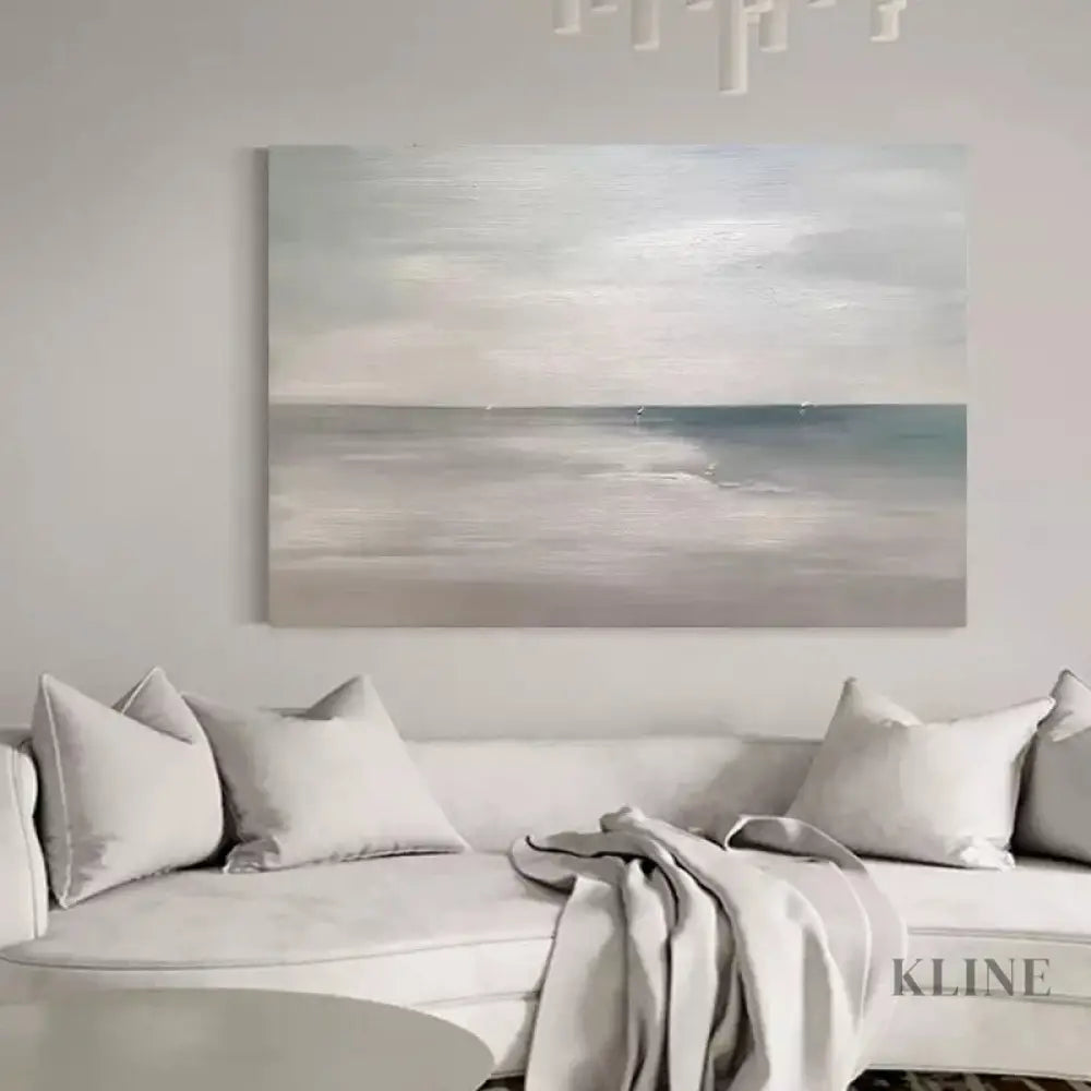 Breathe Easy - Hand Painting Hotel Paintings & Wall Decor