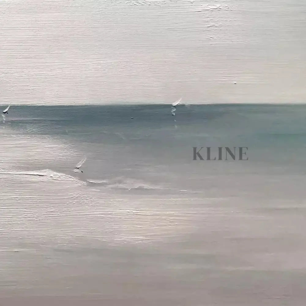 Breathe Easy - Hand Painting Large Wall Art