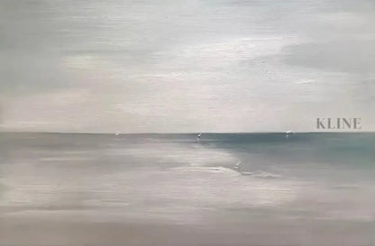 Breathe Easy - Hand Painting