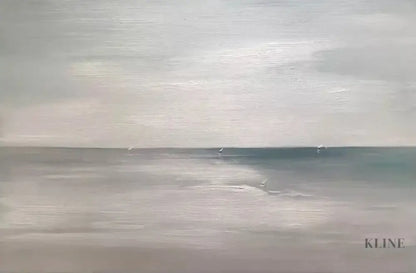 Breathe Easy - Hand Painting