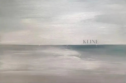 Breathe Easy - Hand Painting