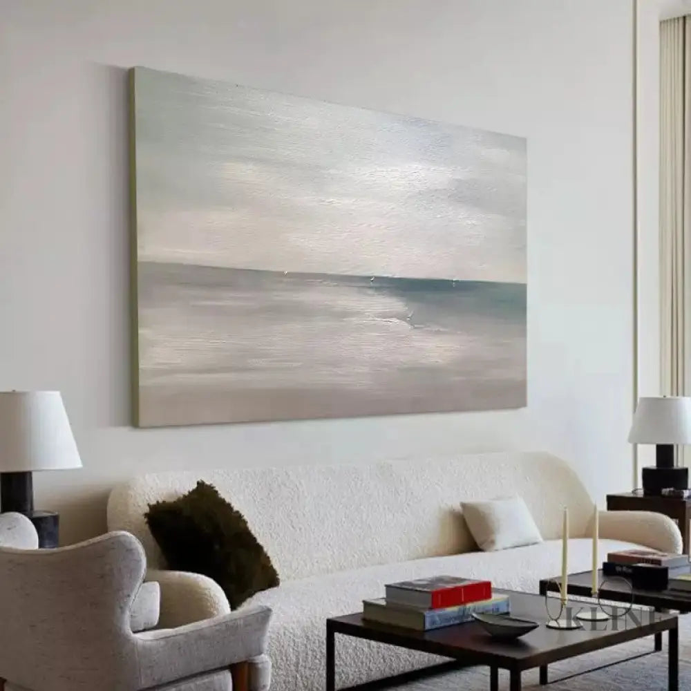 Breathe Easy - Hand Painting Hotel Paintings & Wall Decor