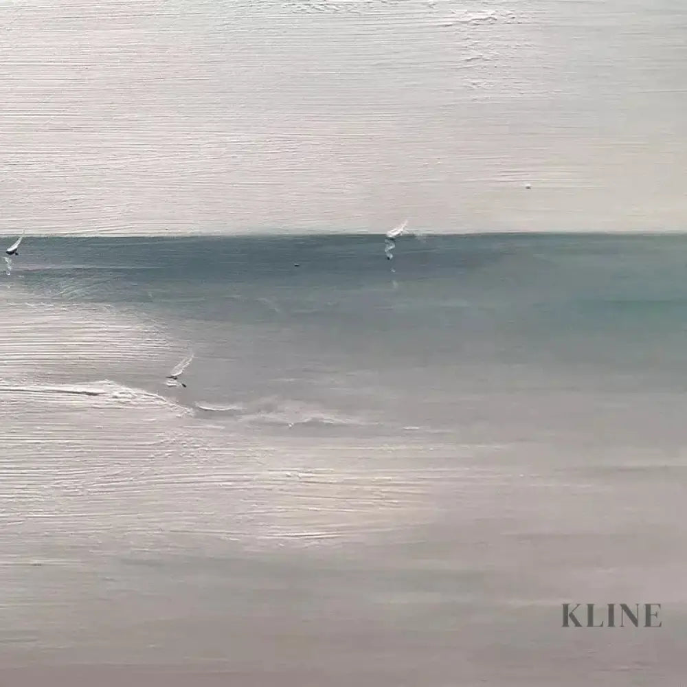 Breathe Easy - Hand Painting Hotel Paintings & Wall Decor