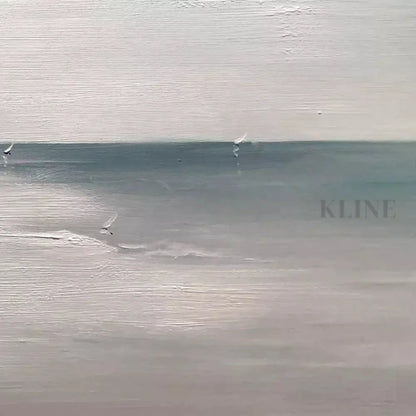 Breathe Easy - Hand Painting