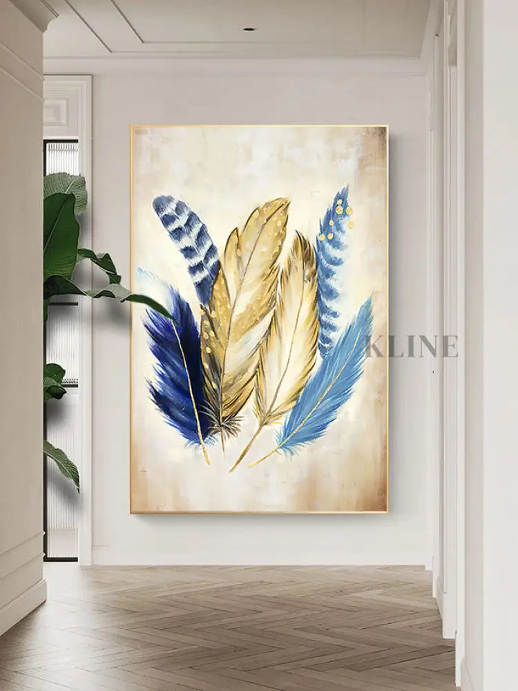 Brush Paints Wonderland - Hand Painting