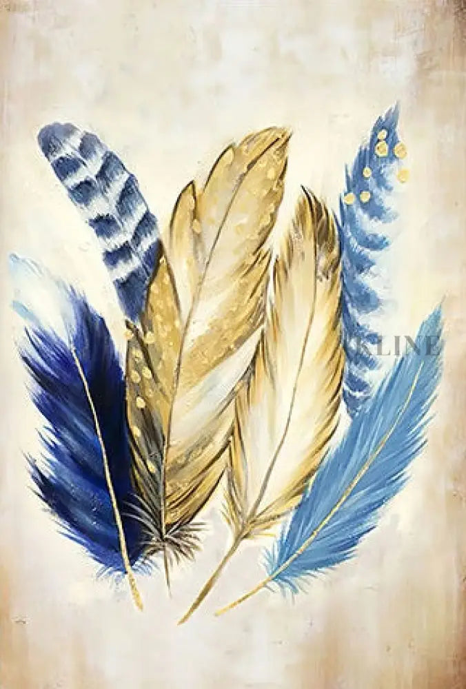 Brush Paints Wonderland - Hand Painting 