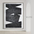 Brushstroke Art - Kline Collective
