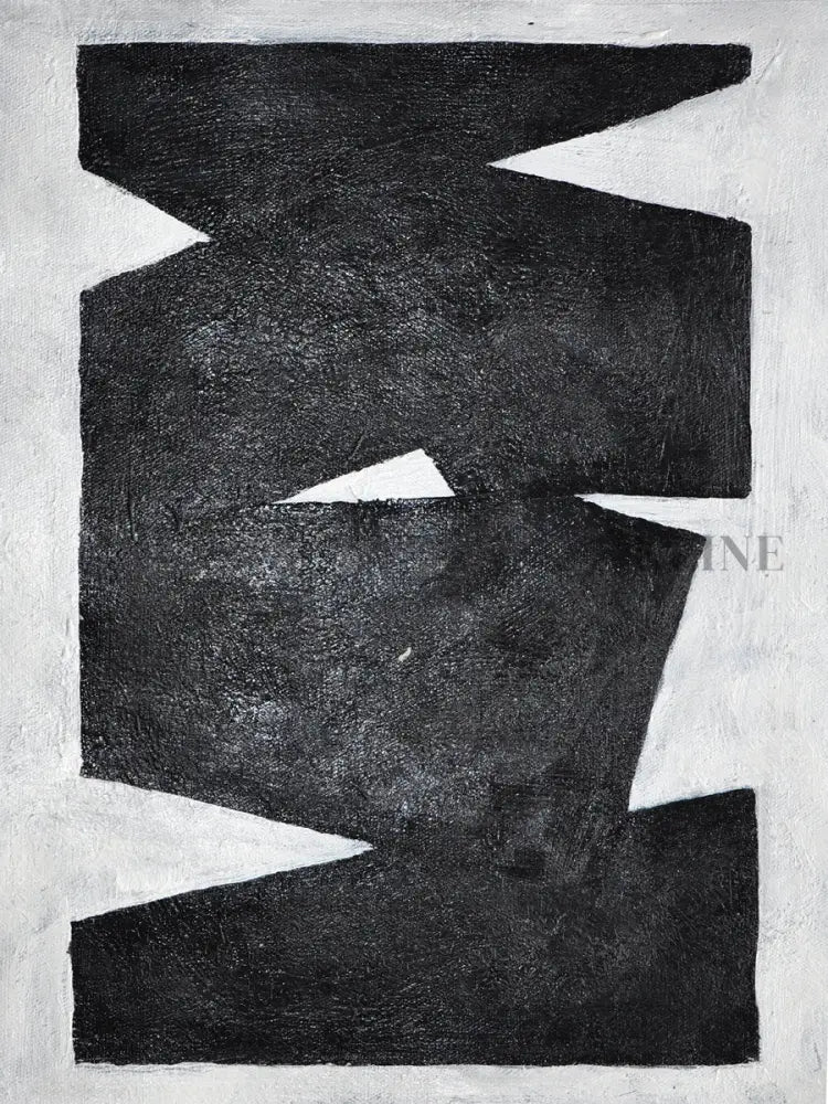 Brushstroke Art - Kline Collective